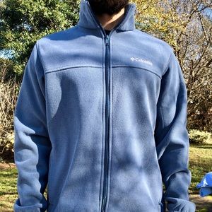 Columbia Fleece Jacket